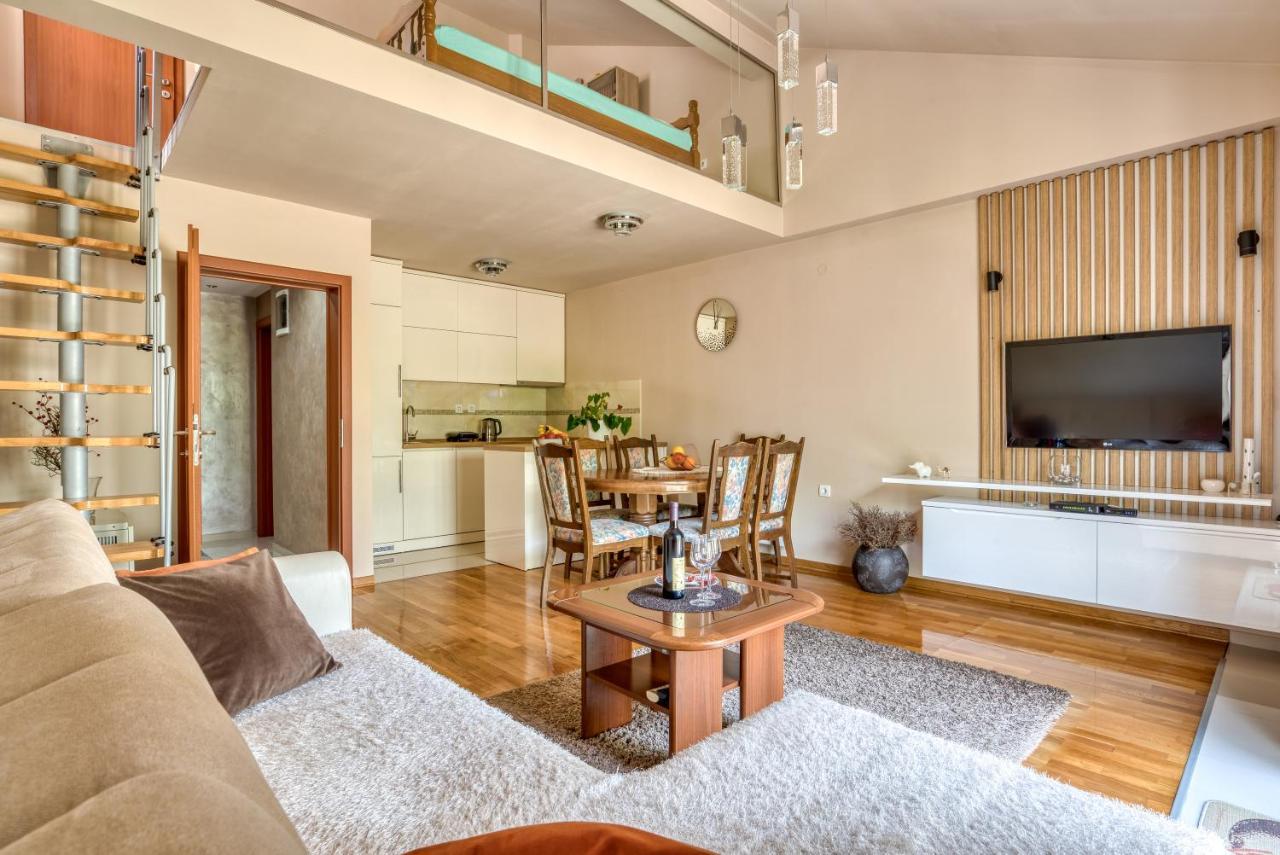 Milas Apartment Kotor Ngoại thất bức ảnh